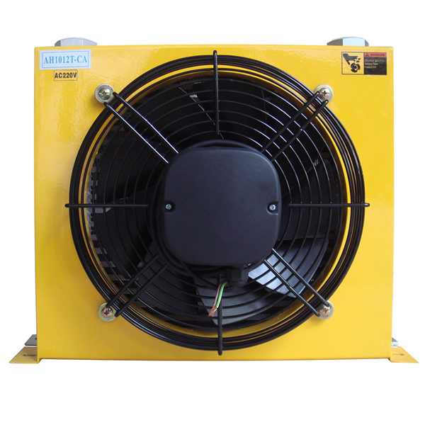AC Fan Hydraulic Oil Cooler
