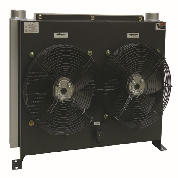Hydraulic Air Oil Heat Exchanger