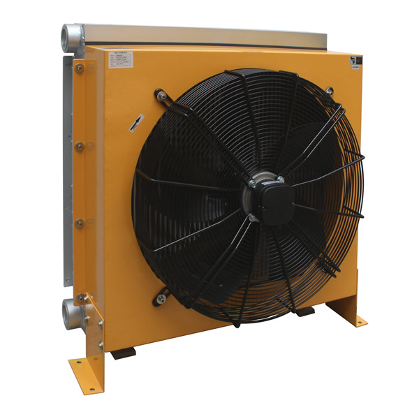 Industrial Hydraulic Oil Cooler