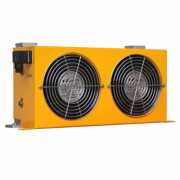 Hydraulic Cooler with Fan