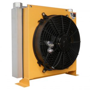 Hydraulic Fan Oil Cooler