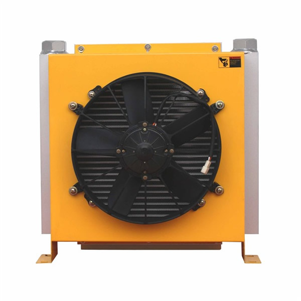 Oil Air Heat Exchanger HD1492AC