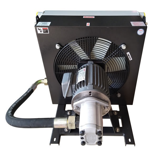 Hydraulic Cooling System